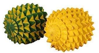 KINGSMAN STORE Kingsman store Wooden Acupressure Slippers foot slipper massager massage tool For Foot + Acupressure Wooden Acupressure Khadau