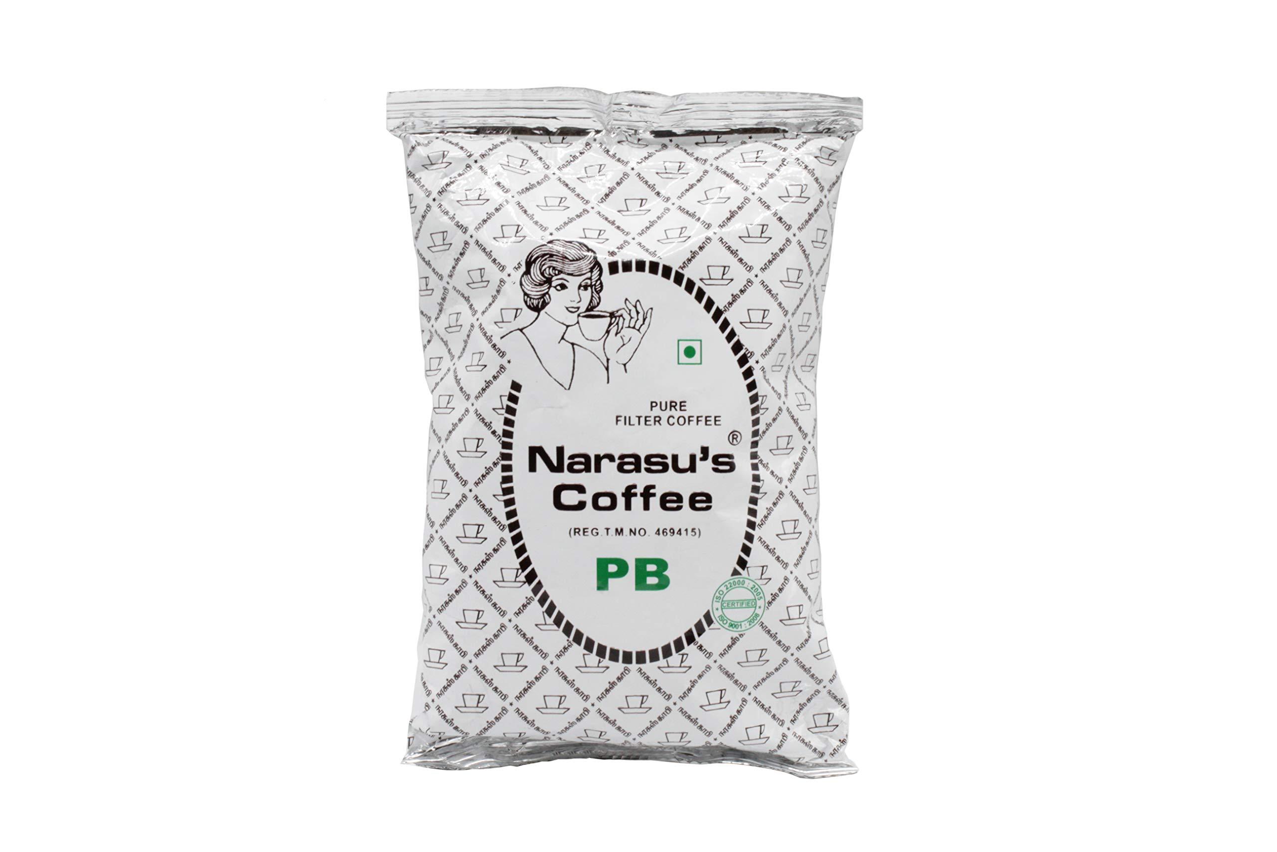 Narasu's Narasu's Pure Filter Coffee PB, 200 gms (Pack Of 2)
