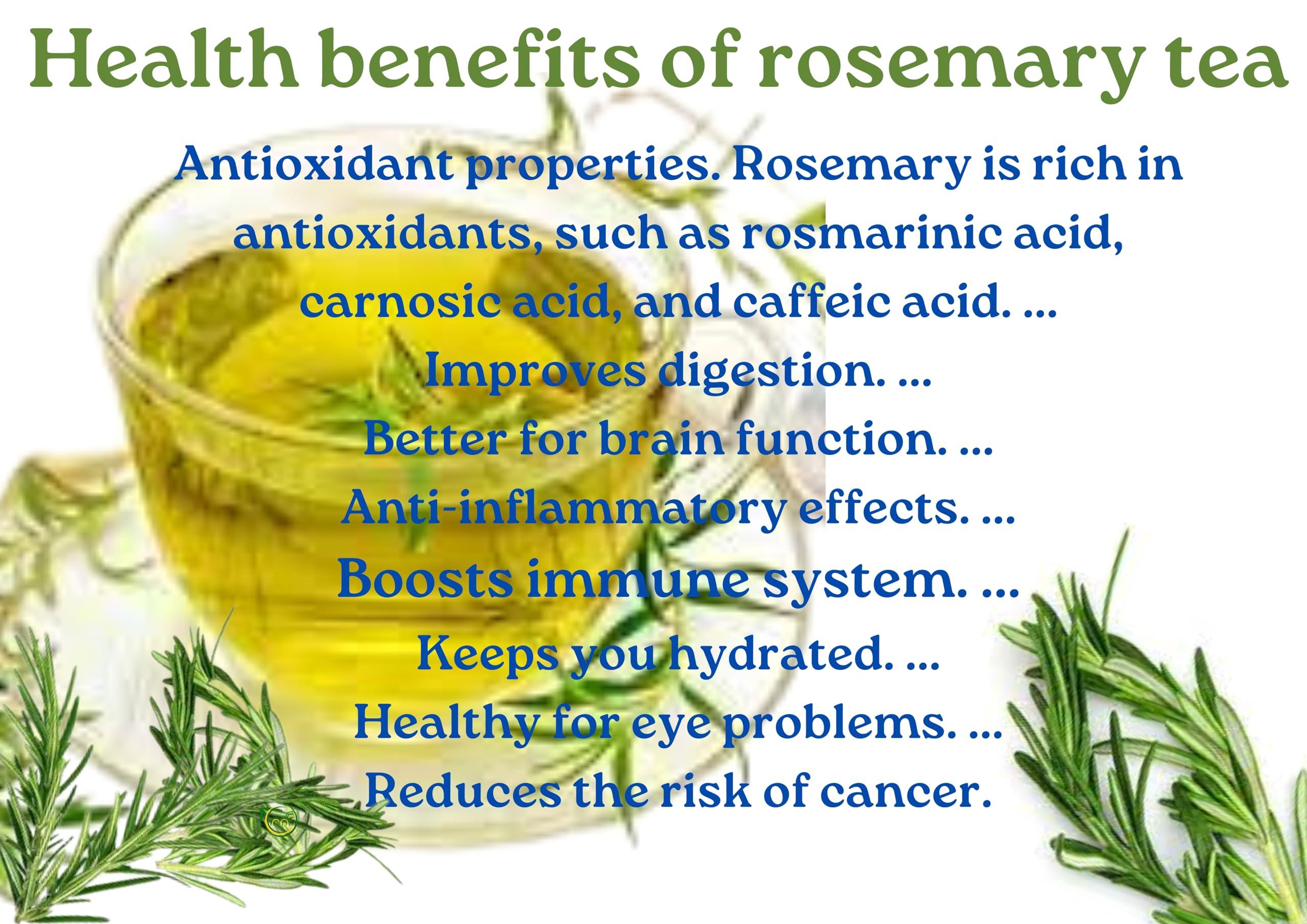 MAF MAF Rosemary Dried Leaves 200 Grams + Free Hair Applicator,Imported Premium Grade Rosemary For Hair Growth,Dry Herb Rosemary Dried Leaf For Seasoning,Herbal Tea,Salads,Soups,Cooking,100% Natural