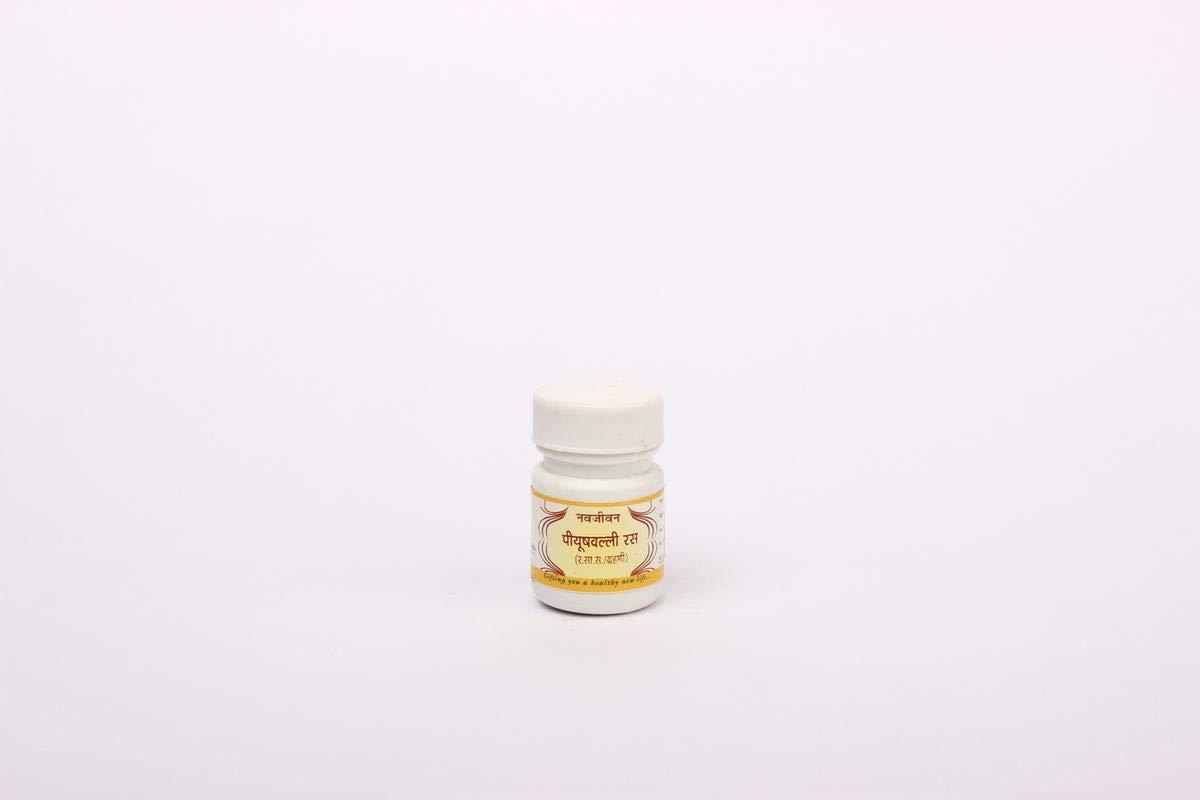 NAVJEEWAN PIYUSHVALLI RAS (10 GM)