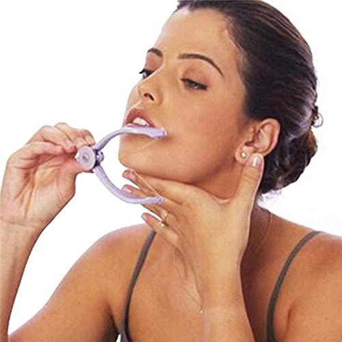 UCRAVO UCRAVO Eyebrow Face and Body Hair Threading and Removal Threading Machine for Women, Threading epilators for Women