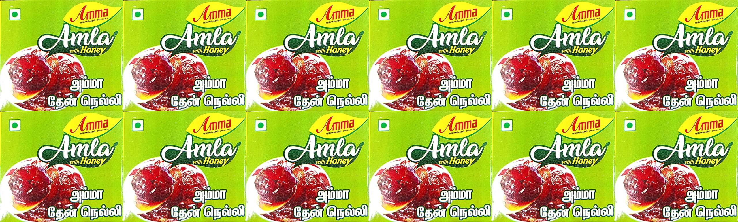 Generic AMMA AMLA WITH HONEY 1 NO- 10 PACK