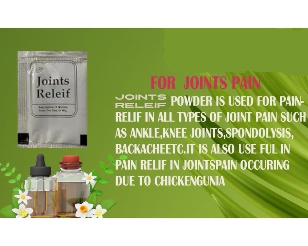 HRKH HRKH Joint Relief Powder Joint wellness, simplified Supports cartilage and bone health 2g each Pouches (14)