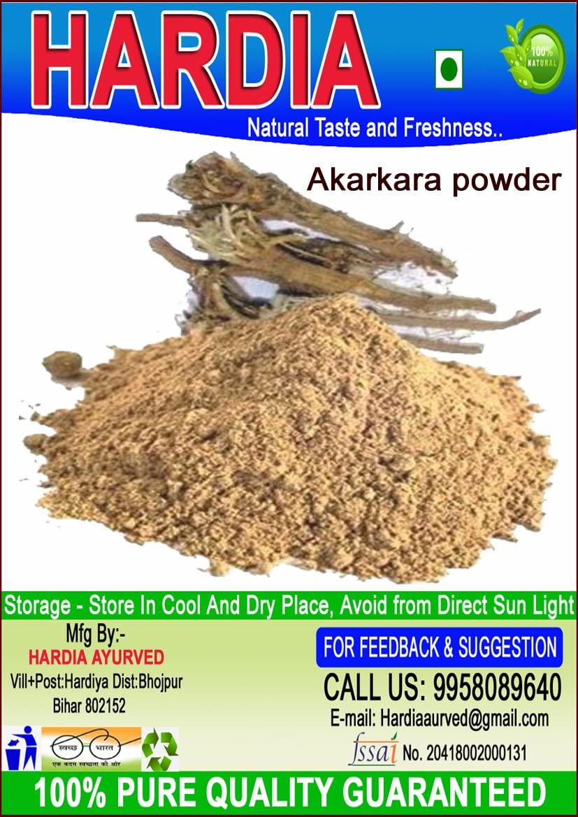 Hardia Ashwagandha shatavari safed musli kaunch beej gokhru akarkara churna powder 150gm combo pack 25gm each Herb