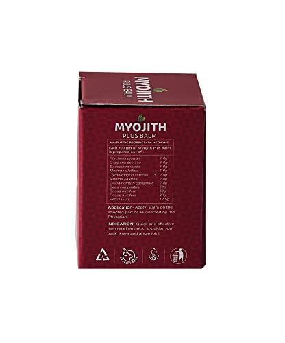 Haridev Formulations Myojith Plus Balm