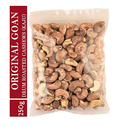 Original Goan Original Goan Drum Roasted Cashews (250g)