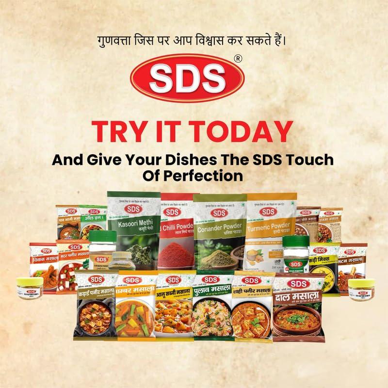 SDS SDS Shahi Seviyan Natural Vermicelli 100g (Pack of 3)