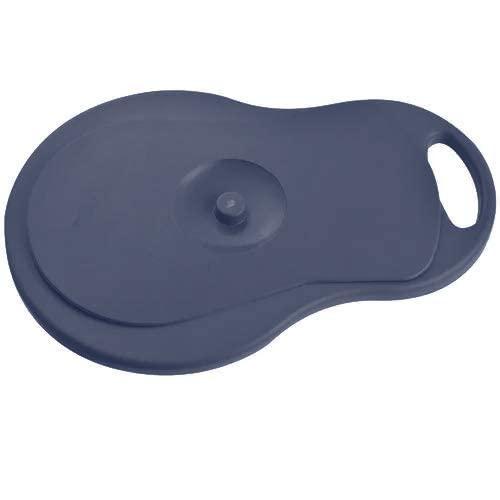 Zoomwell Zoomwell BED PAN unisex for both male and female patient bedpan