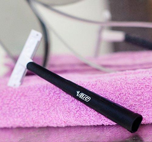 BIC Bic Metal Men\'s Disposable Shaving Razors, 5-Count x 5 Packs