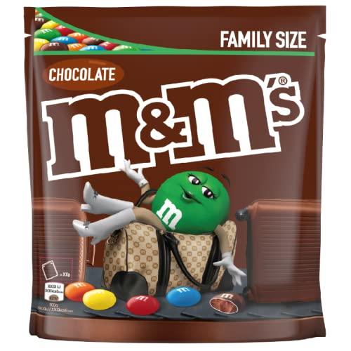 M&M's Chocolate M&Ms Milk Chocolate Sharing Size 440g