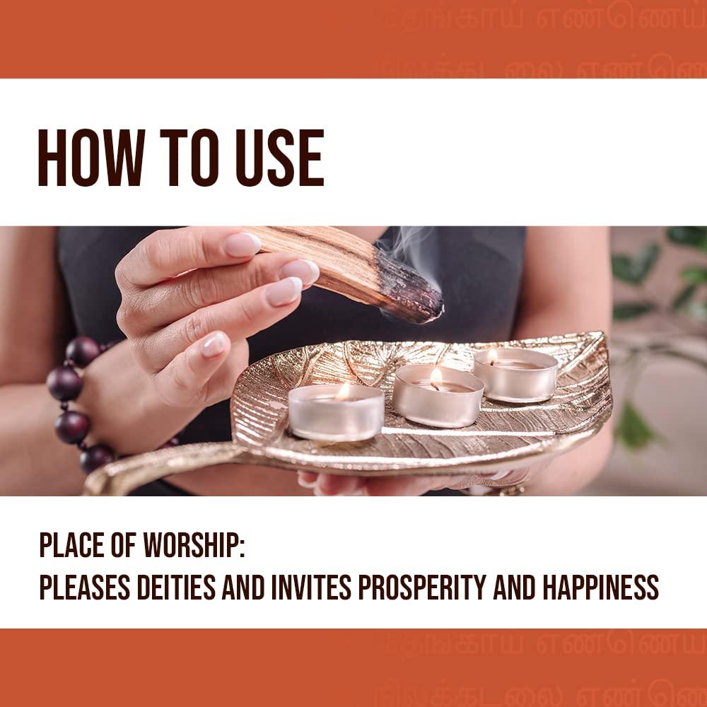 PUVI PUVI 5L Pancha Diya Oil/Lamp/Pooja/Deepam Oil | Chemical free | Unscented | Low soot | Blend of Sesame, Coconut, Castor, Mahua and Ghee (5 Ltr)