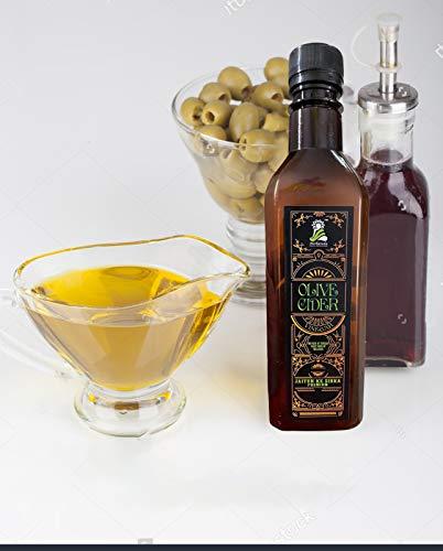 LEANBEING LEANBEING Pure Olive Cider Vinegar (450ml) | Jaitun Ka Sirka | Zaitun Ka Sirka | Good for Skin