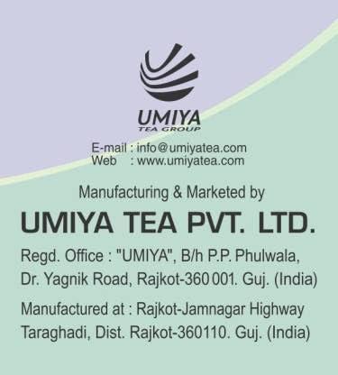 UMIYA Umiya Tea Premium 1 Kg