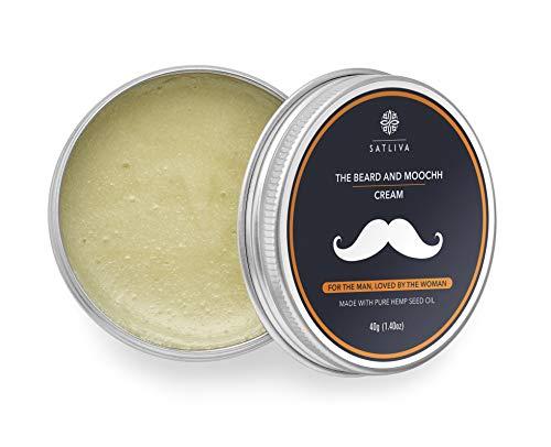 Satliva Satliva The Beard and Moochh Cream