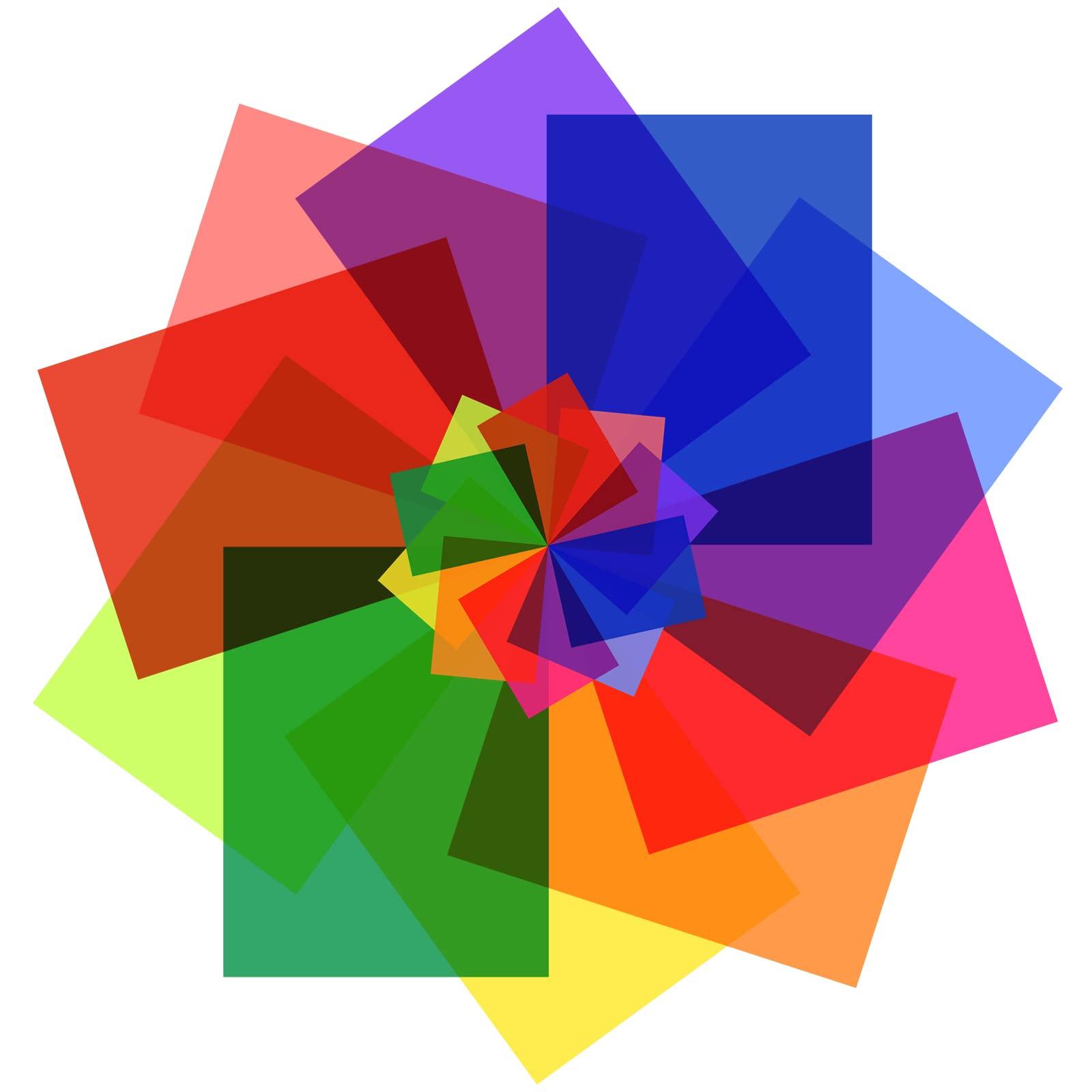 HFXXAD HFXXAD 10 Colored Overlays for Dyslexia, Excellent Reading Tools for Dyslexia, Irlen\'s Syndrome, ADHD and to Reduce Visual Stress (11.6IN x 8.5IN)