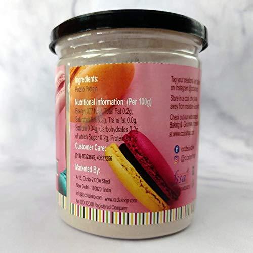 CCDS CCDS Potato Whip 100 Grams Substitute for Those Allergic to Milk Or Soy Protein