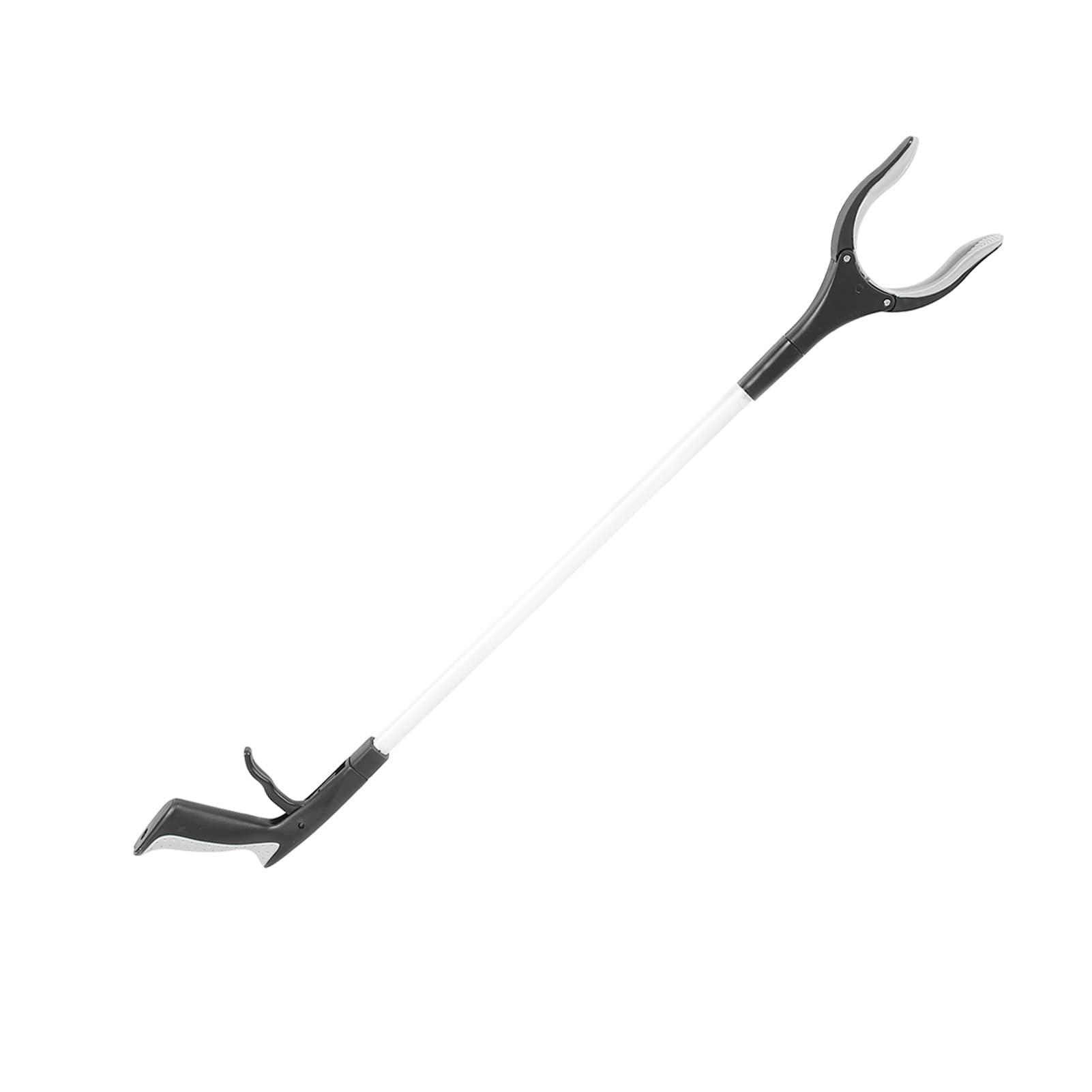 Pinsofy Reacher Grabber Tool, Rotating Gripper, Anti Slip Design Wokers for Wheelchair for Disabled Old Man