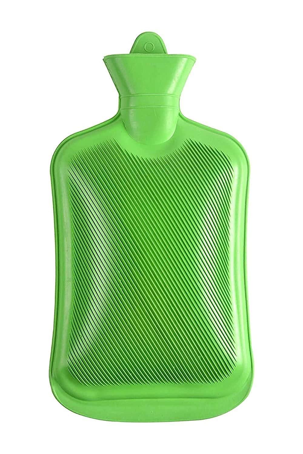 Thermocare Thermocare Hot Water Bag,Rubber bottle heating pad non electric warm bag pain relief device multi color