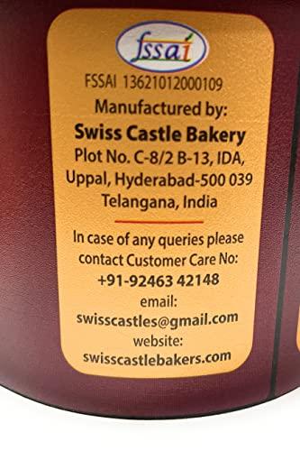 SWISS CASTLE BAKERY Swiss Castle - Kaju Honey Biscuits / Cookies