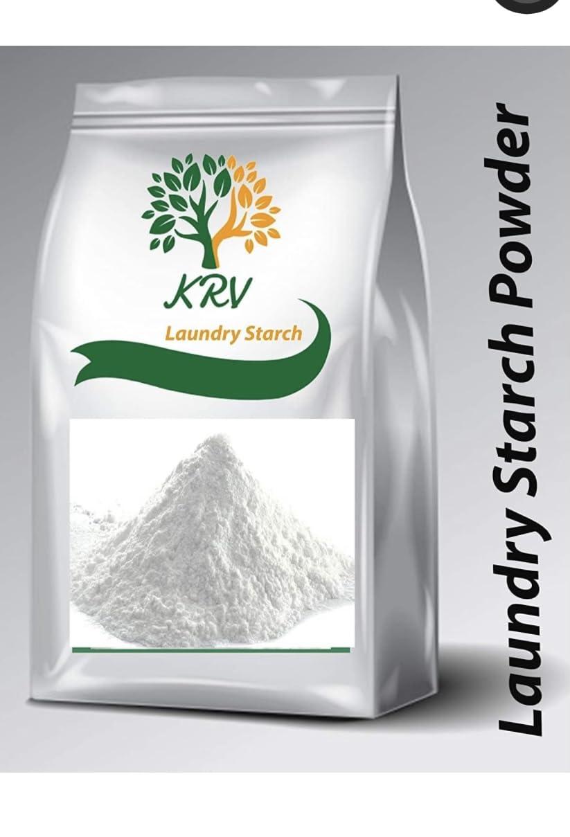 Generic laundry starch powder for cotton clothes (5kg)