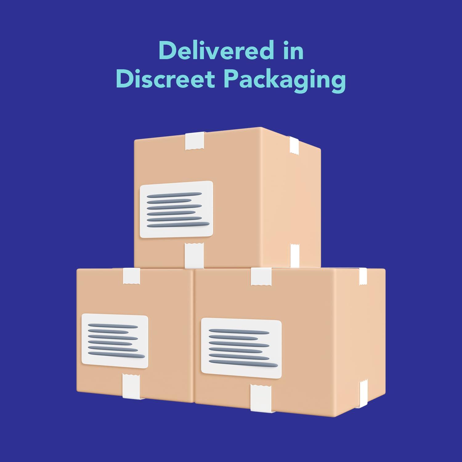 Bleu Bleu Vegan & 100% Natural Latex Dotted Condoms for Men | with Extra Dots | Toxin Free - 8 Count (Pack of 3)