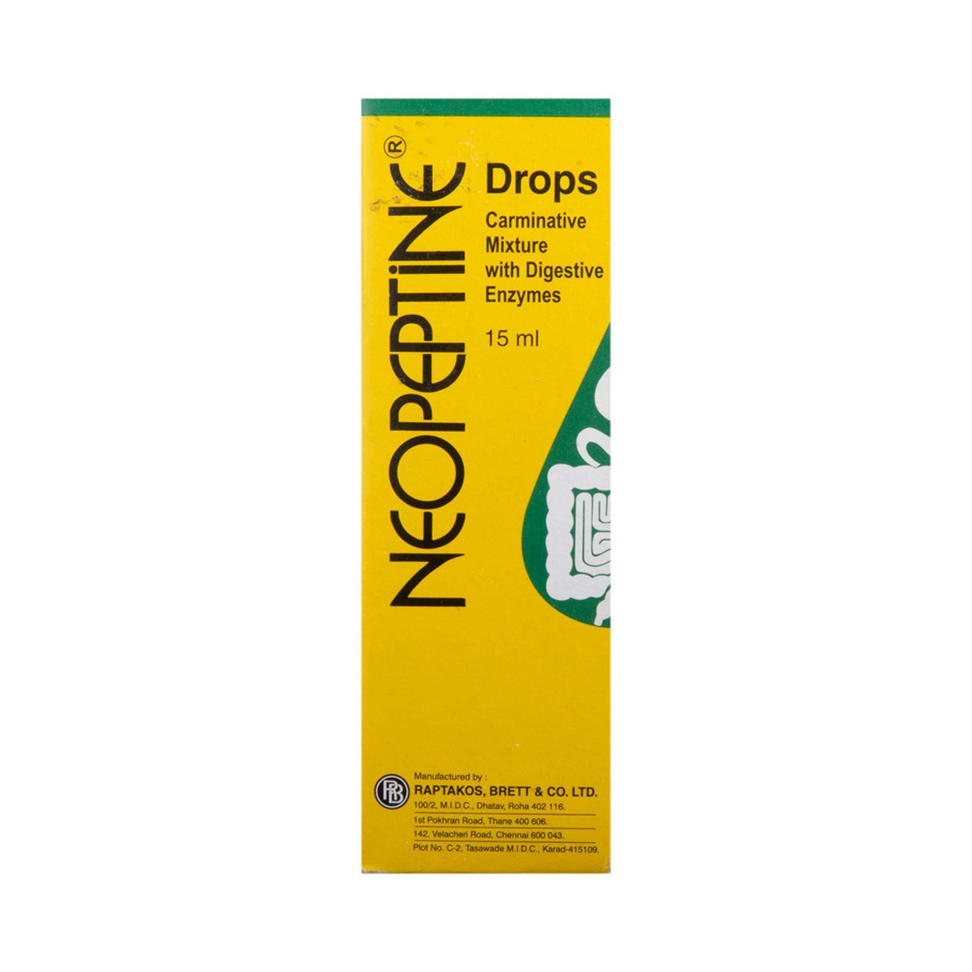 Neopeptine Neopeptine - Bottle of 15 ml Drops