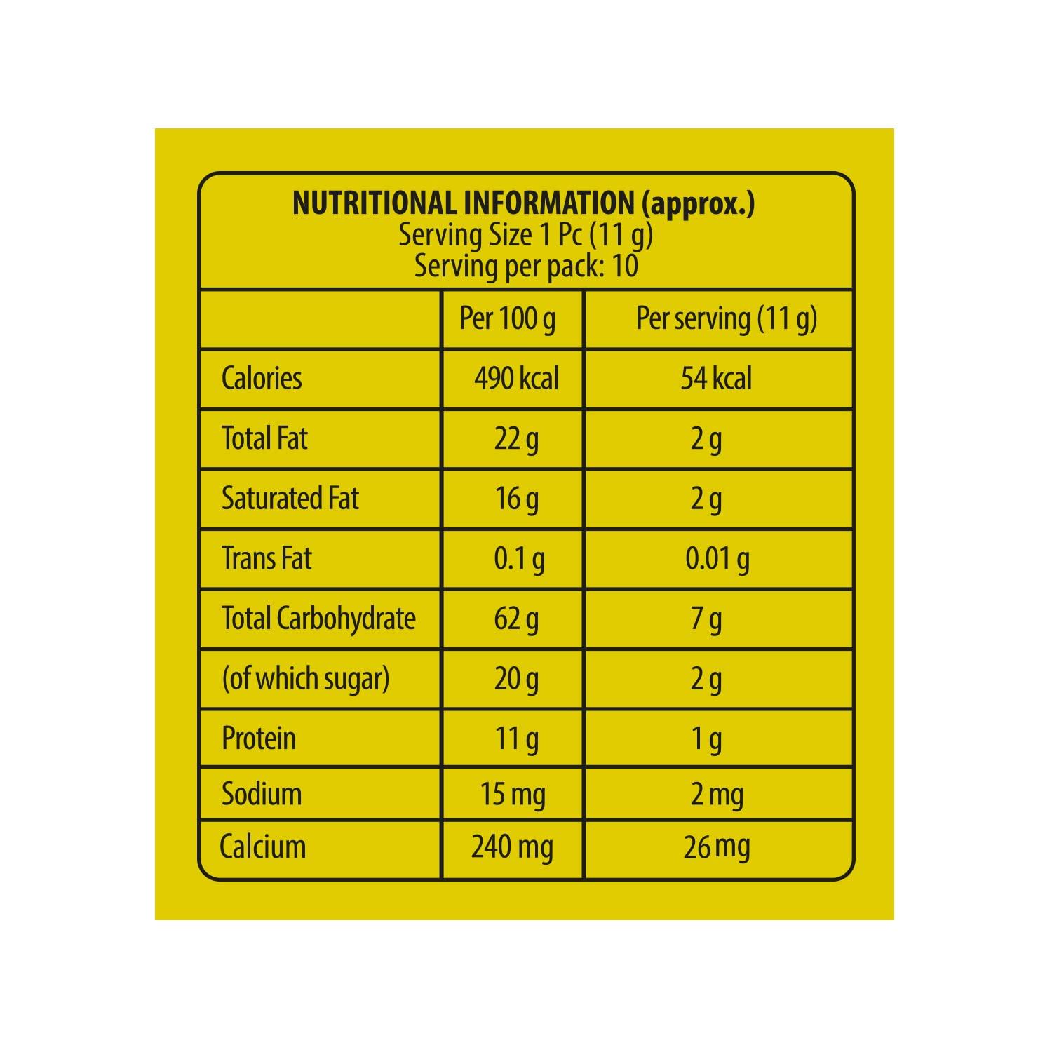 Gery Gery Garuda Food Sugar Cheese Crackers (110 g)
