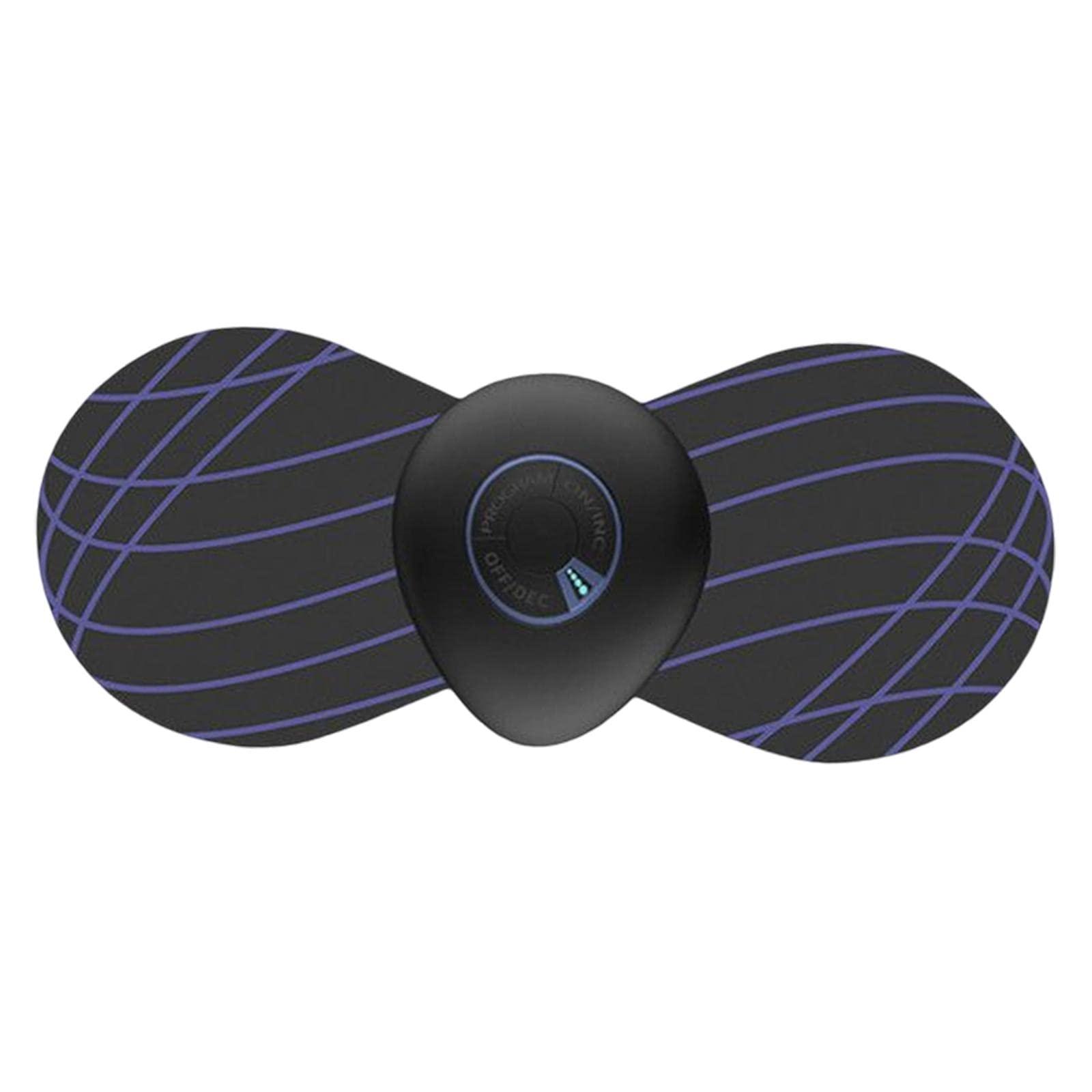 LOOM TREE LOOM TREE Mini Electric Neck Massager 4 Modes Waist Body Massager Rechargeable Type| Massage | Massagers|