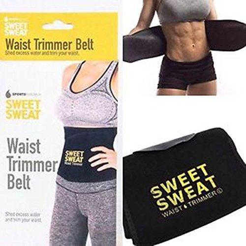 SWEET SWEAT WAIST TRIMMER Sweat Waist Trimmer Hot SWEET SWEAT WAIST TRIMMER® Sweat Waist Trimmer Hot Belt
