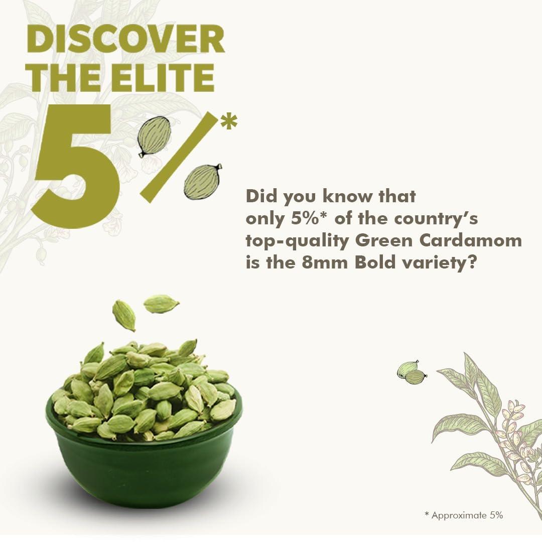 Organic Platter Nylon Sabudana Big, Nylon Sago,Nylon Crystal (Sago), Javvarisi/Tapioca pearls (Pouch) (250)