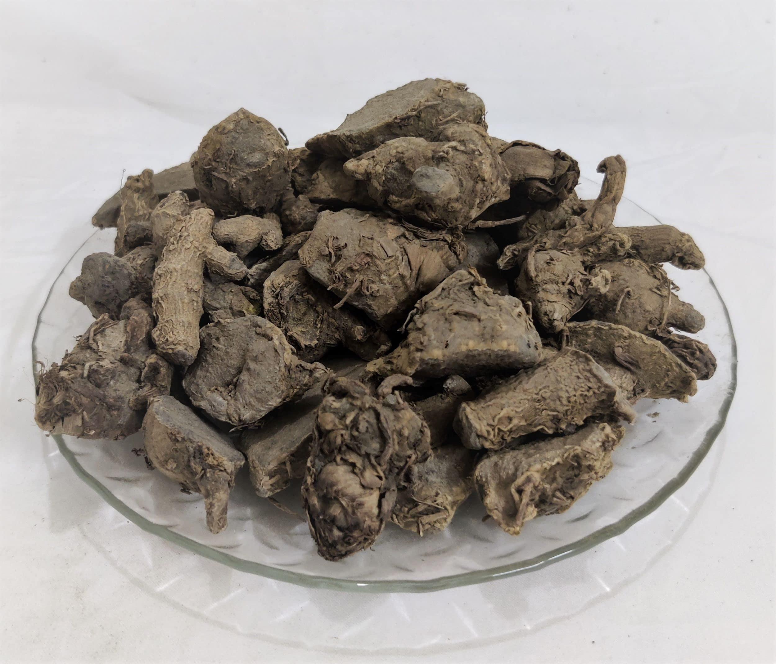 Generic PUSPANJALI HERBALS Kali Haldi, Black Turmeric, , Kali haldi for puja, Black Turmeric for Pooja
