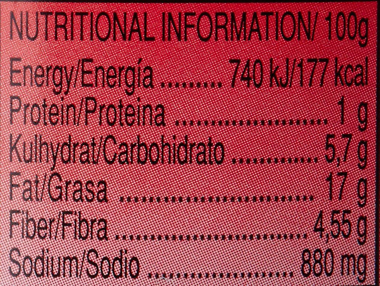 FIGARO FIGARO Pitted Black Olives, 420 g