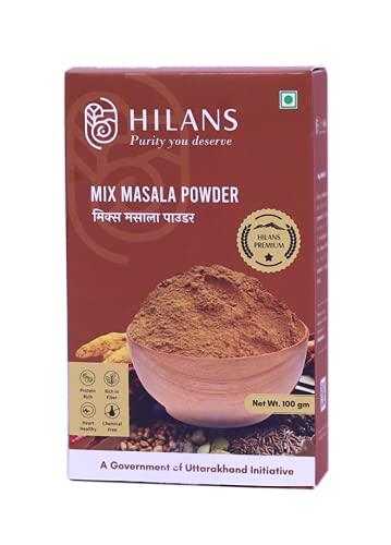 Hilans HILANS MIX MASALA POWDER  (Pack of 2)