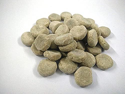 DWARKESH Dwarkesh Ayurved Shree Shyam SS Hingwadi Modak Hing Peda Churan Goli - Combo Pack of 2x500 g