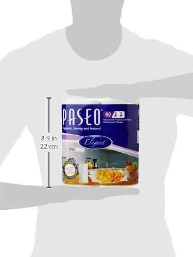 PASEO Paseo Tissues Printed Kitchen Towels - 2 Rolls