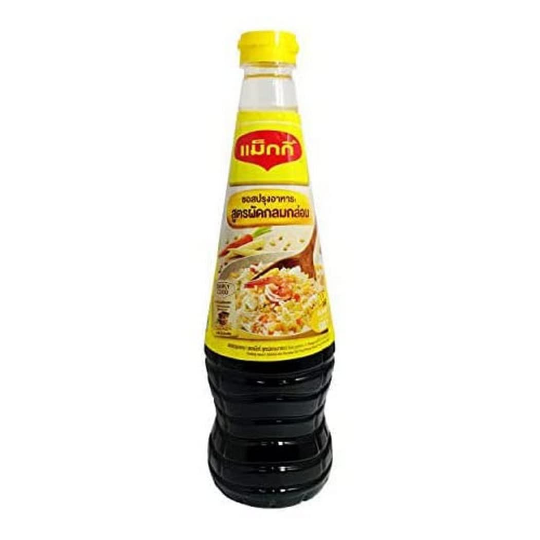Maggi MAGGI Cooking Sauce, Thai Seasoning Soy Sauce Bottle - 680gram