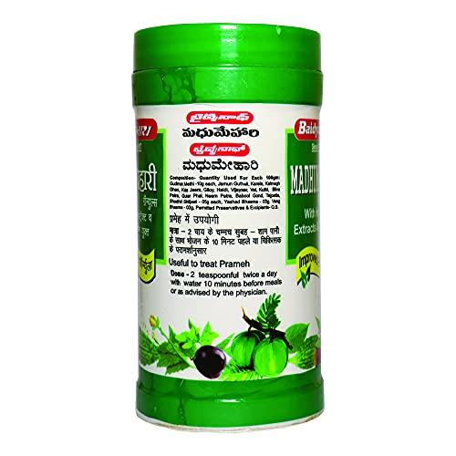 Baidyanath Baidyanath Madhumehari Granules - 100 gms
