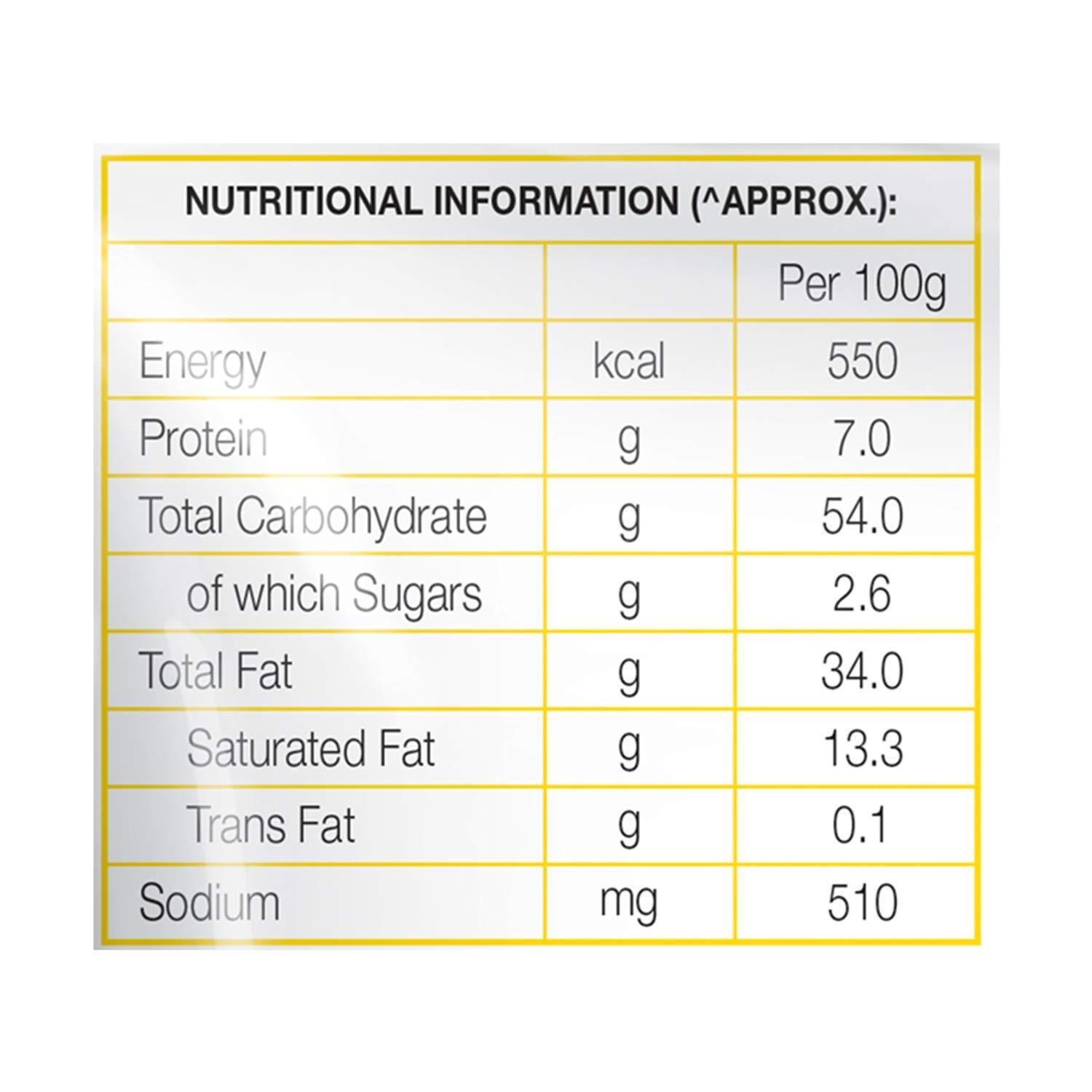 Lay's Lay\'s Classic Potato Chips - Salted, 130g