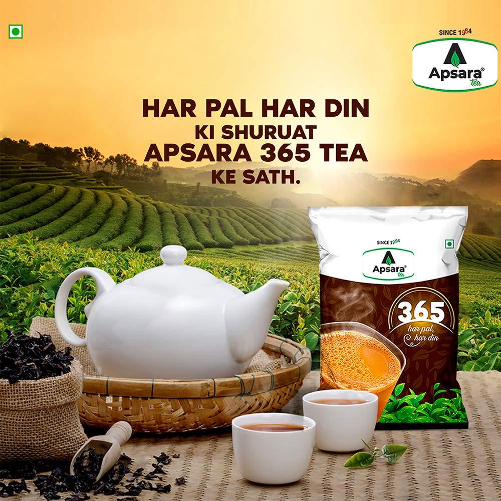 APSARA APSARA 365 TEA KADAK ASSAM CTC TEA 1 KG