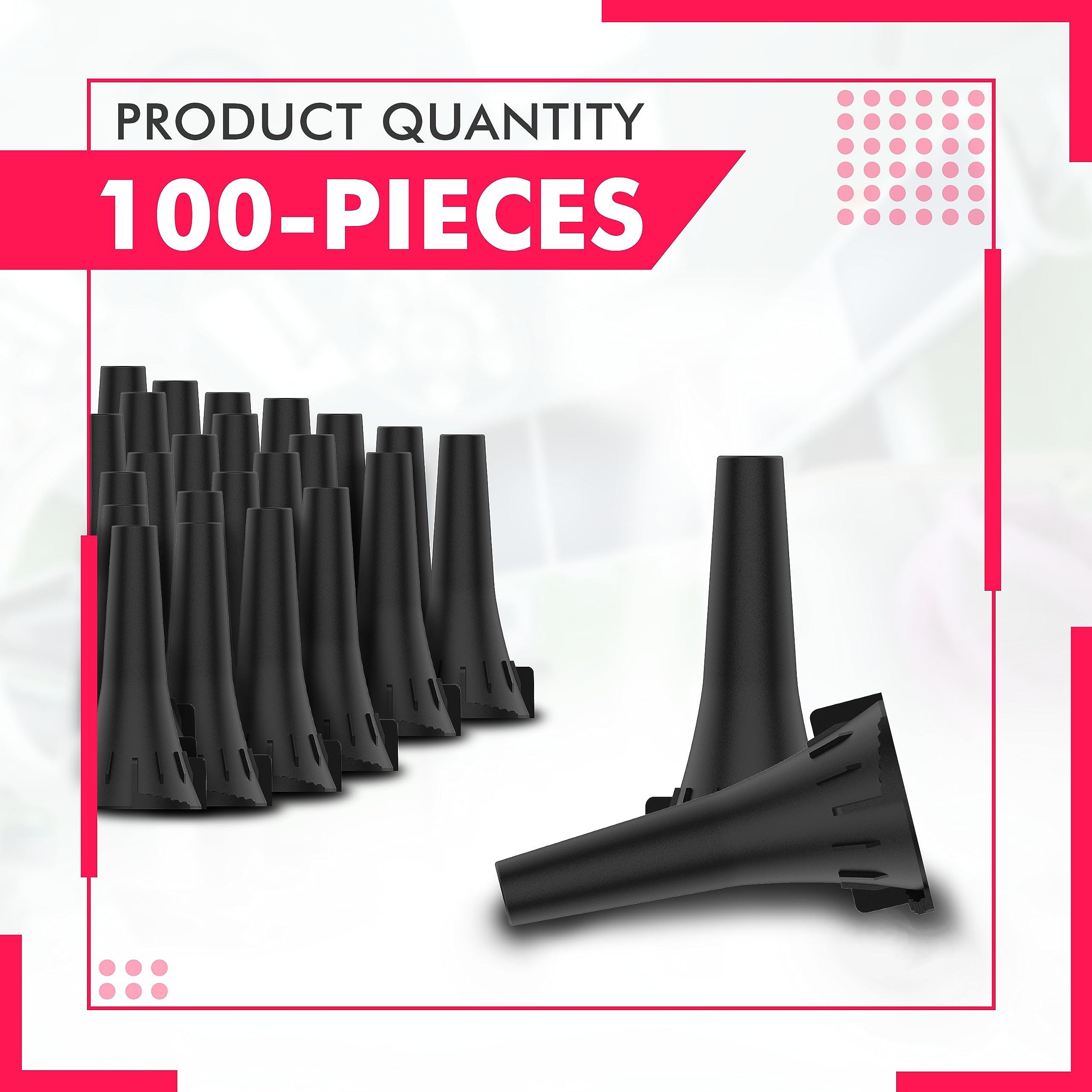 OTICA 4.25 mm Disposable Ear Specula for Welch Otoscopes compatible with all otoscopes of Wel ch-Allyn Universal Otoscope Speculums tips otoscope cover pediatric Bag of 100 psc