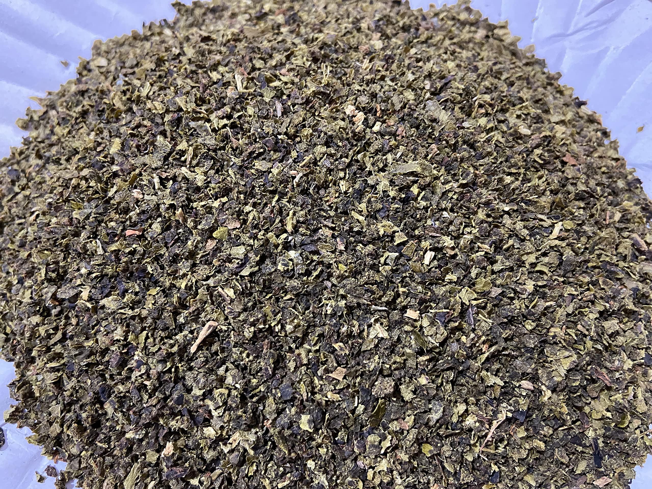 Nilgiri\'s Nilgiri\'s Green Tea Leaves(Crushed) - 200 Grams