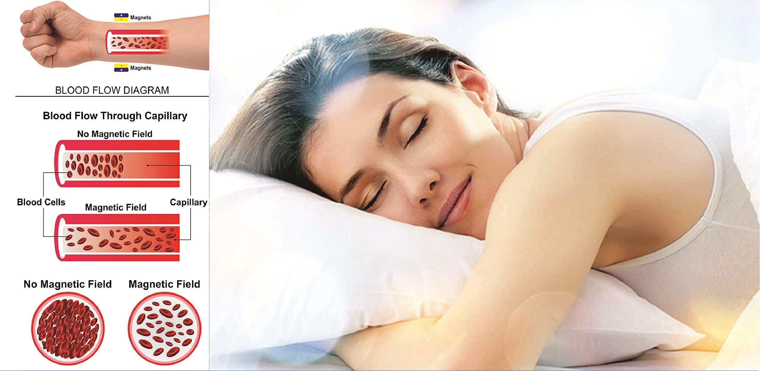 NESTCIERGE NESTCIERGE Bio Energy Magnetic Field Sleeping Therapy Mattress