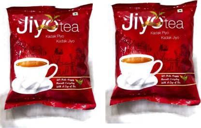 Generic RCM Jiyo Elite Tea - 500 Grams (Pack of 2)