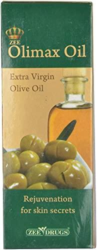 ROTEX Olimax Extra Virgin Olive Massage Oil 100ml Pack 2