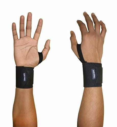 wrypro Slick Wrist Support, Wrist Band, Wrap Band