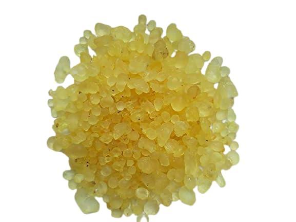 Nutrixia Food RUMI MASTAGI ROOMI MASTGI PISTACIA LENTISCUS (25 Gms)