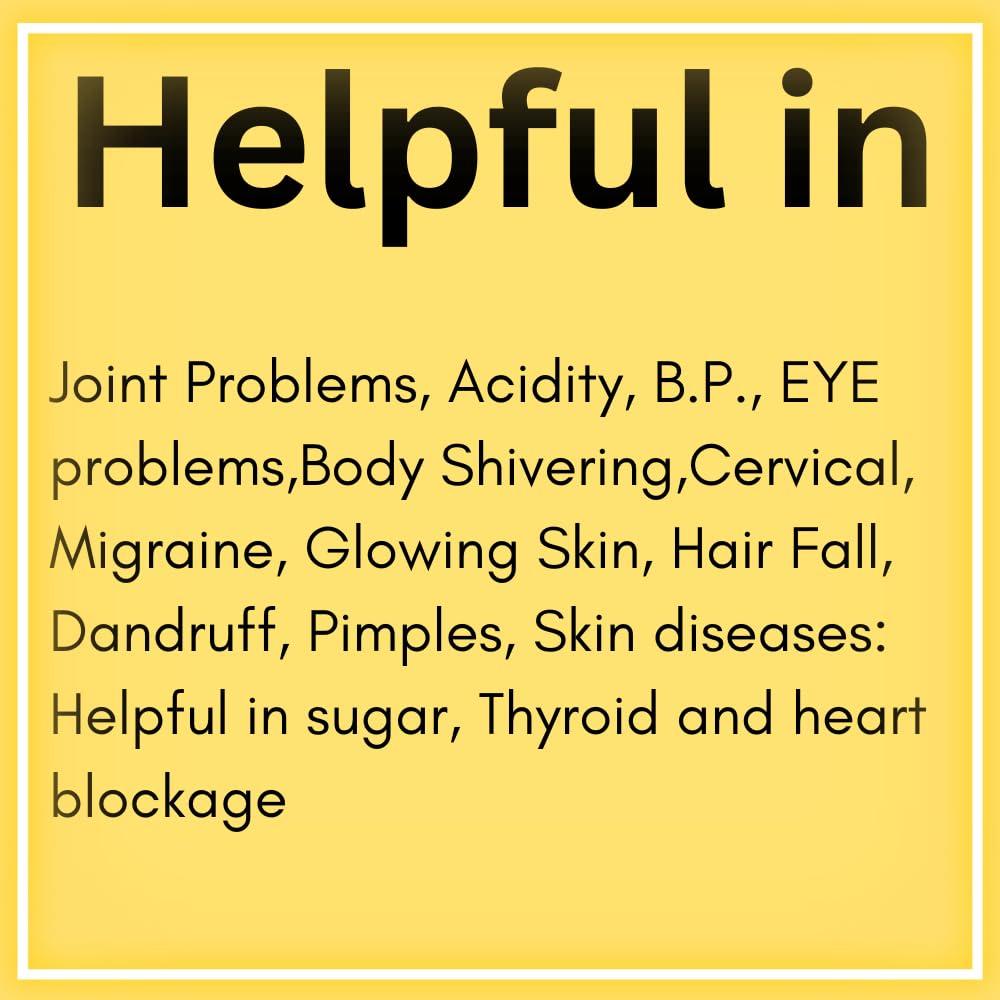 HERBAL ENGINE nabhi Rasayana 30ml Navel Drops Boosts Blood Circulation, Belly Button Oil Removes Blockage in Blood Vessels and for overall functioning of Body