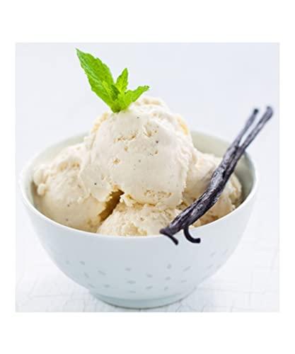 CROWN Vanilla Essence | White Colorless | Culinary Flavoring Agent 100ml | Making Homemade Cakes, Cookies, Jams & Jellies, Sherbats, Icecreams, Sweets