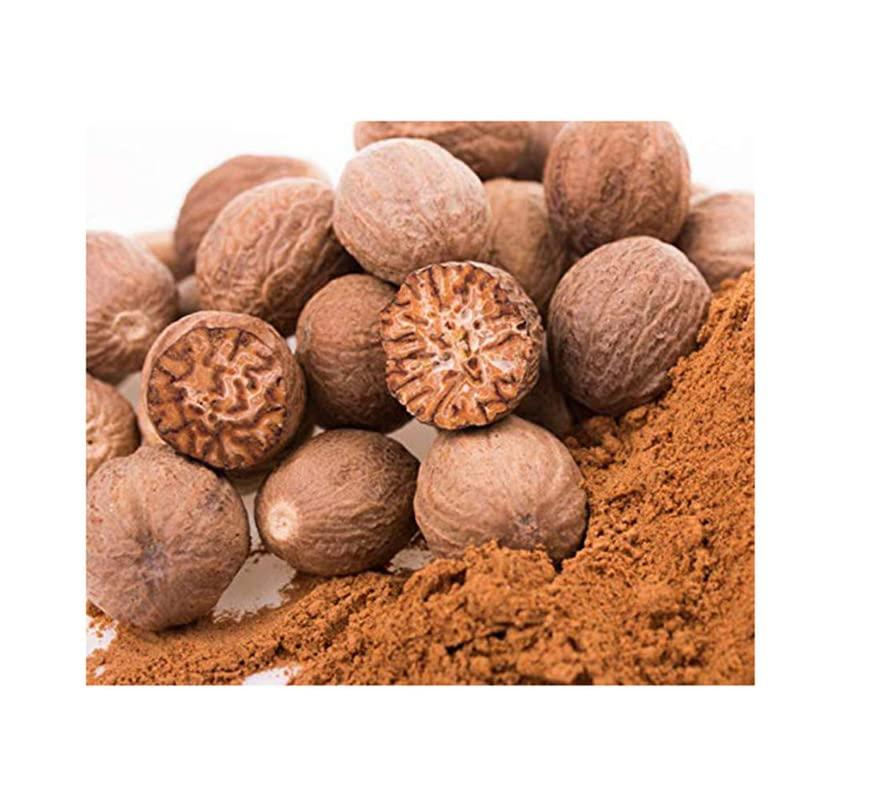 Bague Bague Nutmeg Powder organic Nutmeg/Jajikaya/jatikka (100)