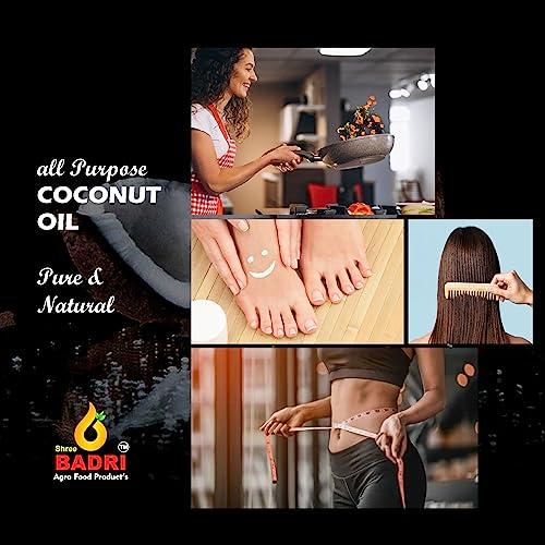Shree Badri Agro Food Products Shree Badri Agro Food Products - Coconut oil